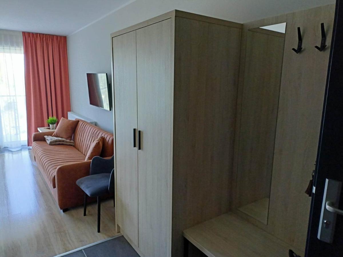 Apartament 44 Sianożęty Exteriér fotografie