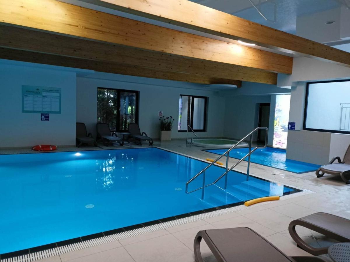 Apartament 44 Sianożęty Exteriér fotografie